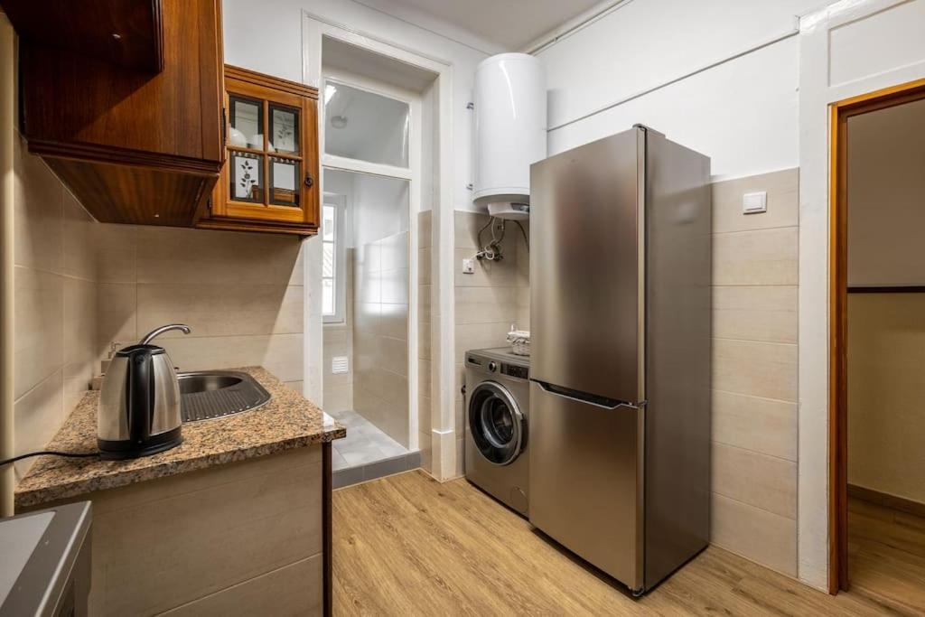 Apartamento Tipico - Vila Mafra Nazaré Esterno foto
