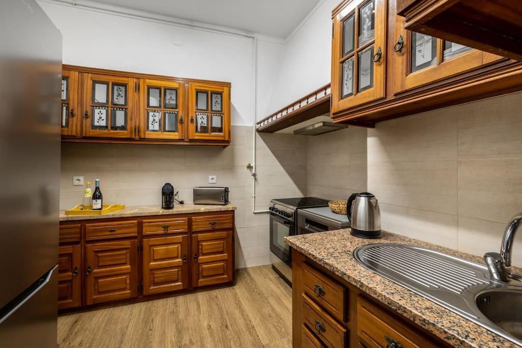 Apartamento Tipico - Vila Mafra Nazaré Esterno foto