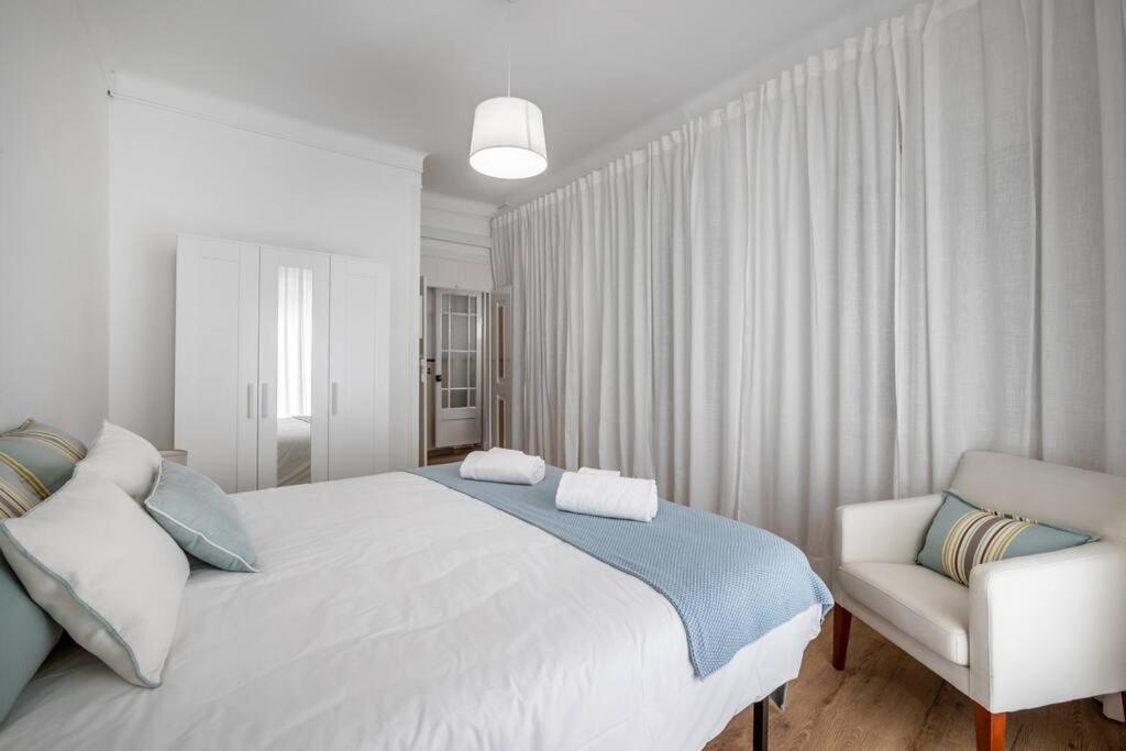 Apartamento Tipico - Vila Mafra Nazaré Esterno foto