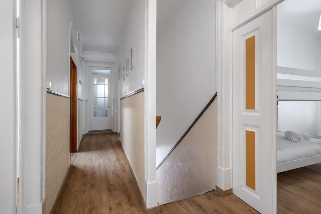 Apartamento Tipico - Vila Mafra Nazaré Esterno foto