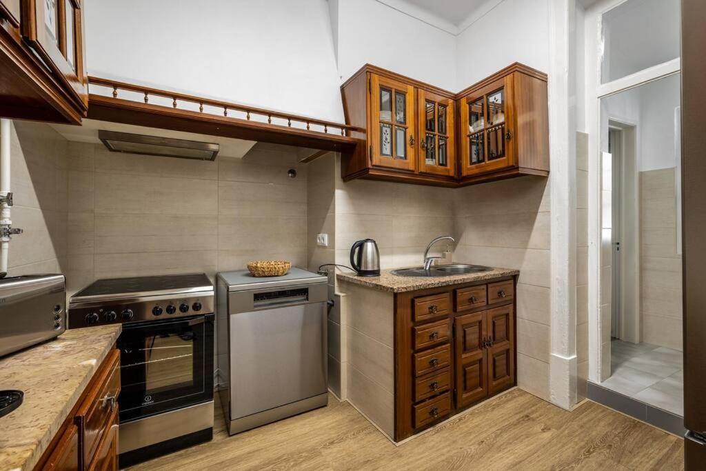 Apartamento Tipico - Vila Mafra Nazaré Esterno foto
