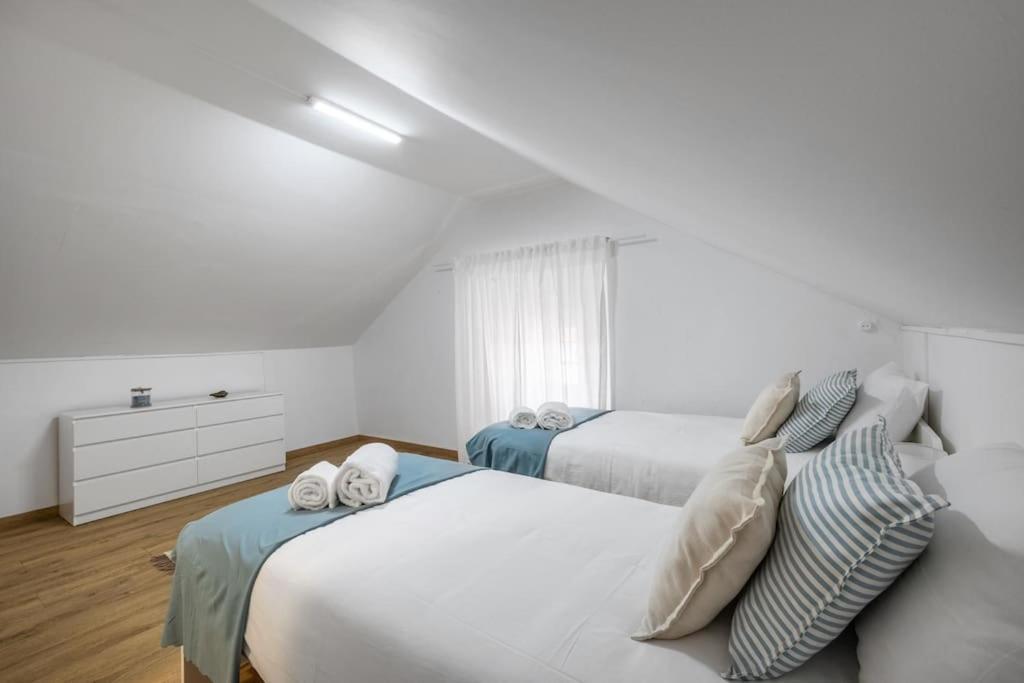 Apartamento Tipico - Vila Mafra Nazaré Esterno foto